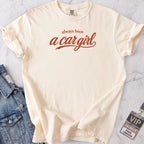 Car Girl Classic T-shirt