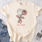 Her Shift T-shirt