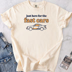Just Fast Cars T-shirt