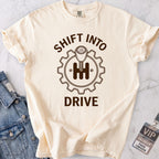 Shift into Drive T-shirt