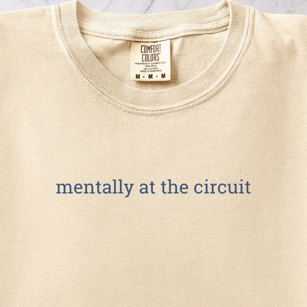 At the Circuit T-shirt