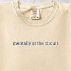 At the Circuit T-shirt