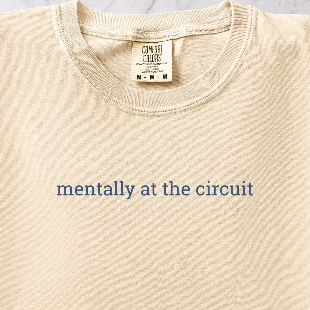 At the Circuit T-shirt