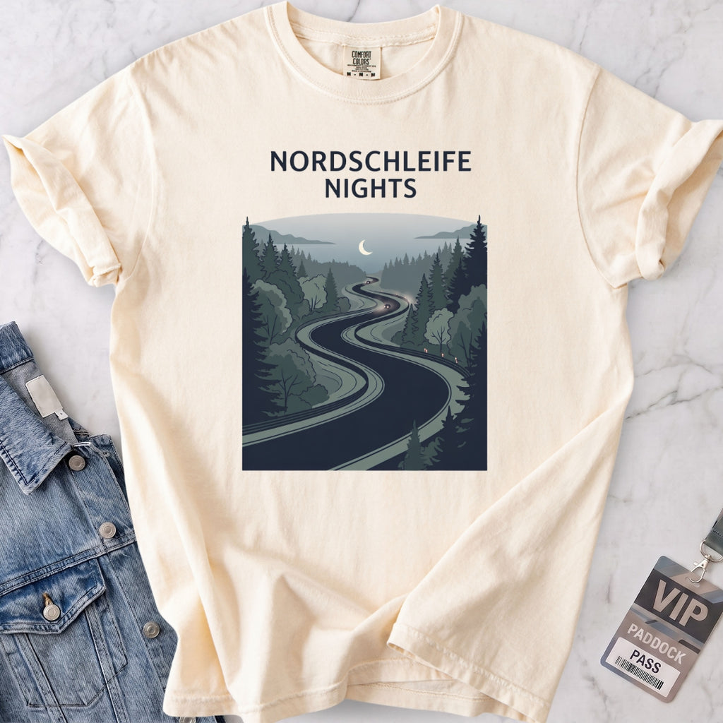 Nordschleife Nights T-shirt