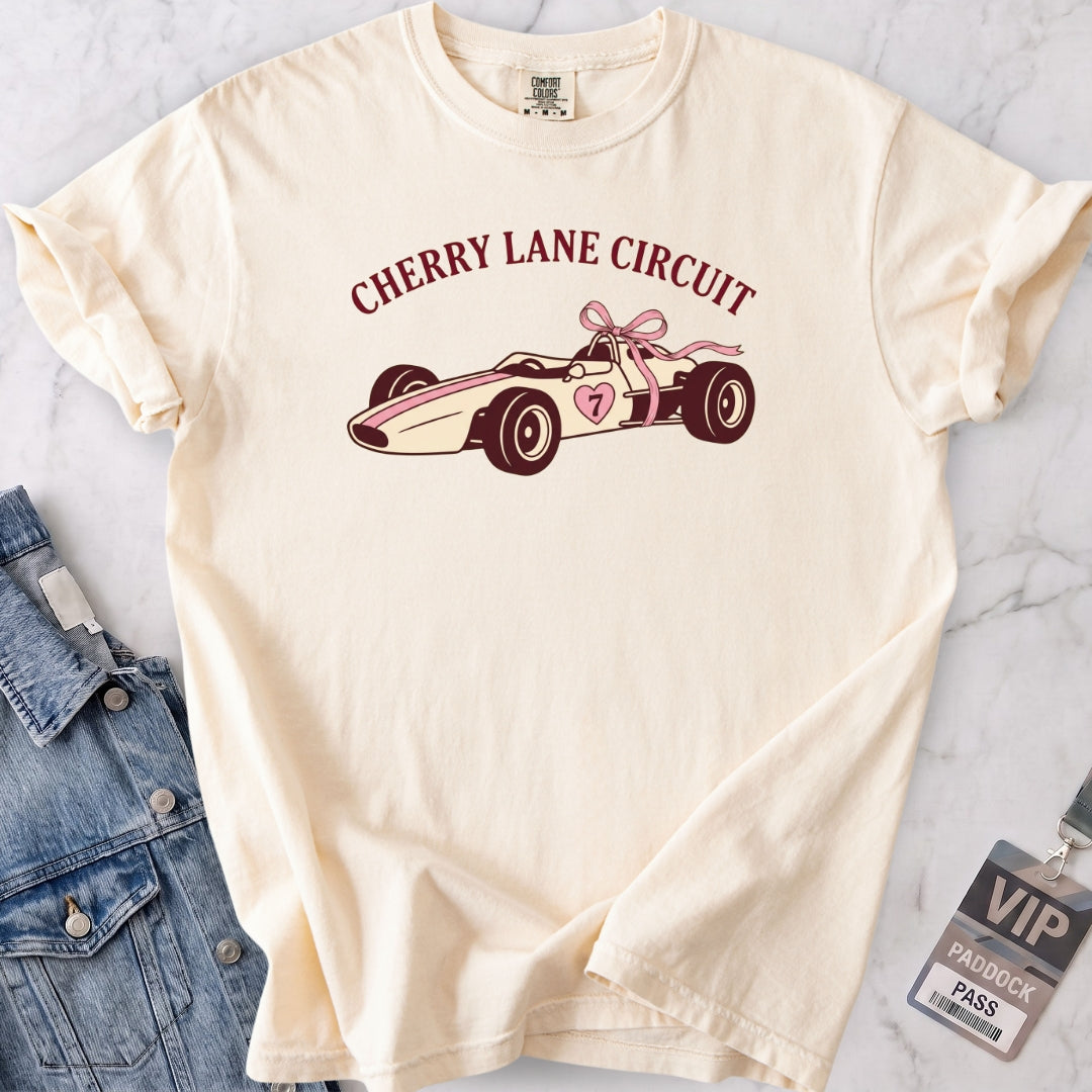 Cherry Lane Circuit T-shirt