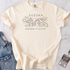 Suzuka In Bloom T-shirt