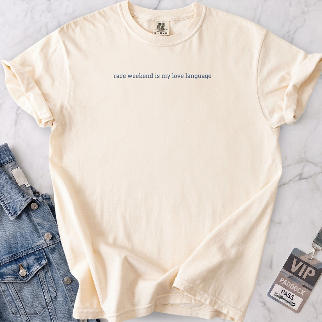 Love Language T-shirt