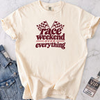 Race Weekend Over T-shirt