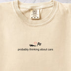 About Cars T-shirt
