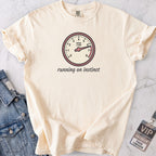 Running on Instinct T-shirt