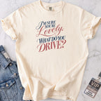 I'm Sure T-shirt