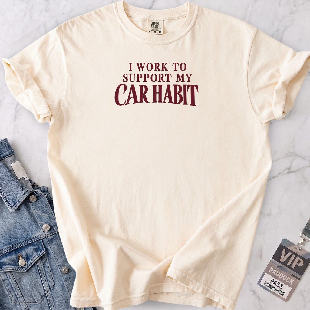 Car Habit T-shirt