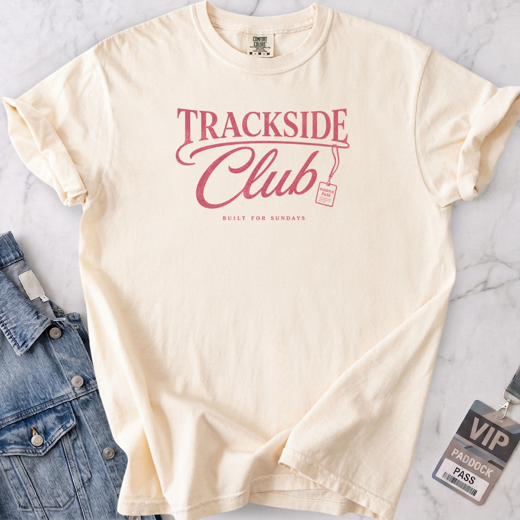 Trackside Club T-shirt