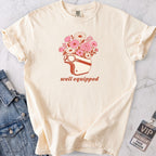 Well Equipped T-shirt
