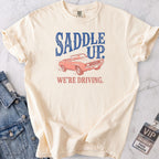Saddle Up T-shirt