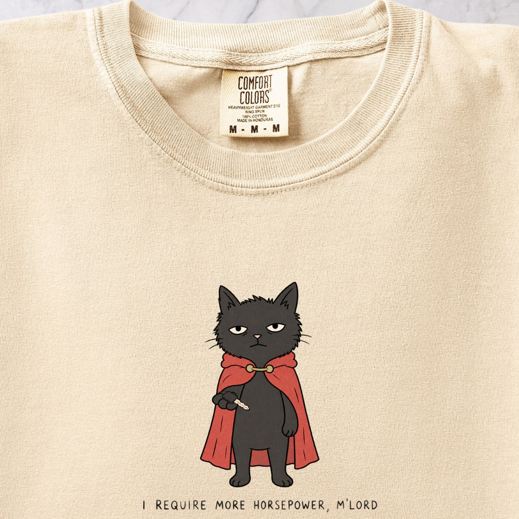 I Require T-shirt
