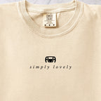 Simply Lovely Racing T-shirt