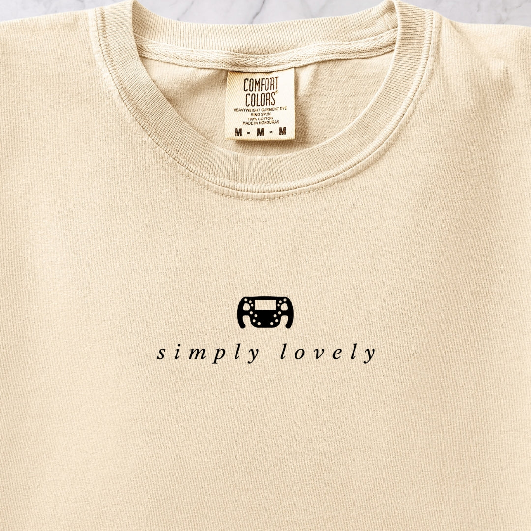 Simply Lovely Racing T-shirt