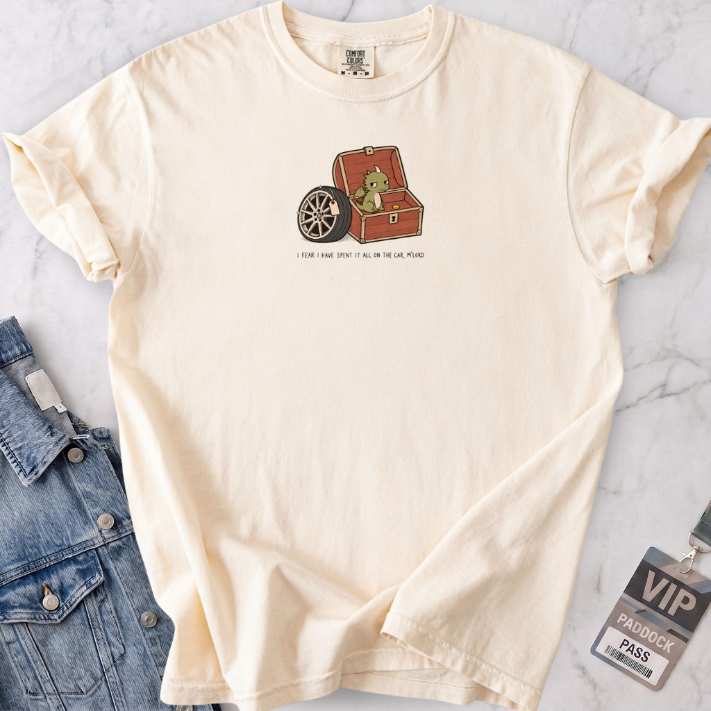 Spent It All T-shirt