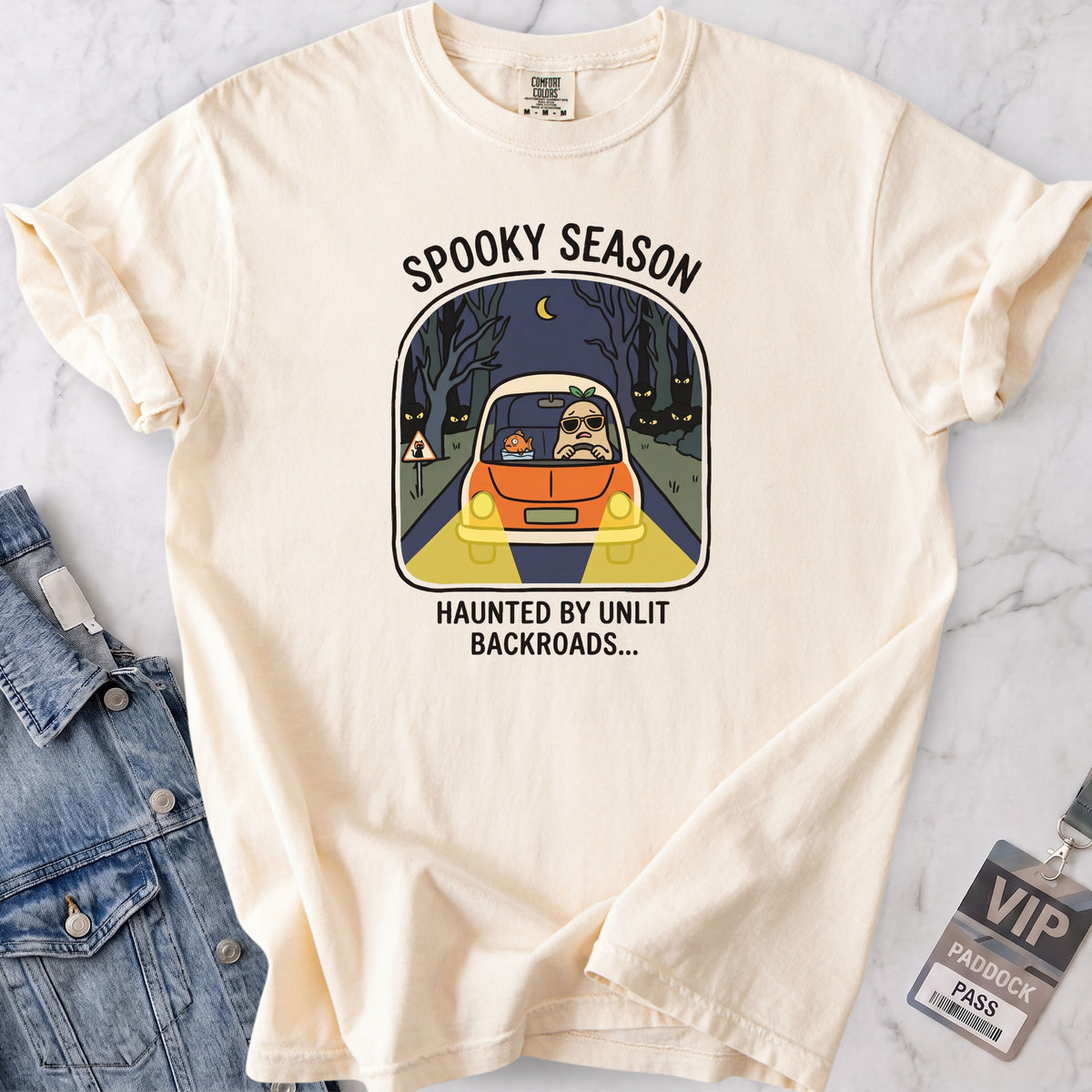 Backroads T-shirt