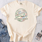 S Curves & Sakura T-shirt