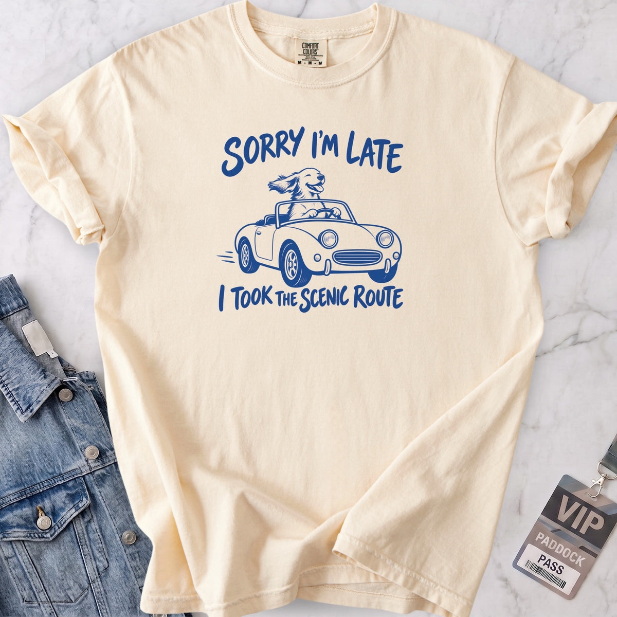 Sorry T-shirt