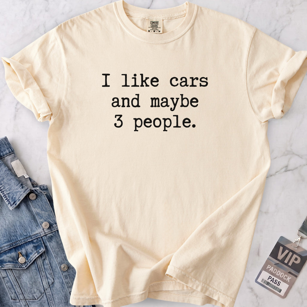 Like Cars T-shirt