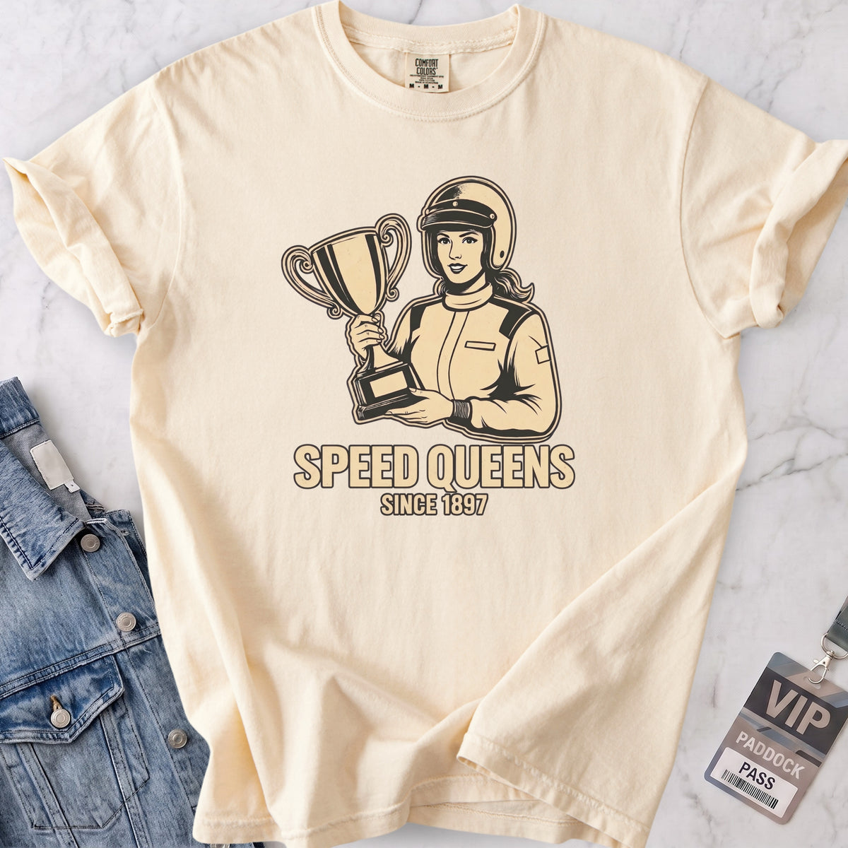 Speed Queens T-shirt