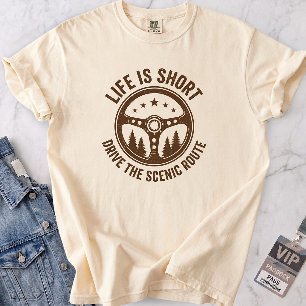 Scenic Route T-shirt