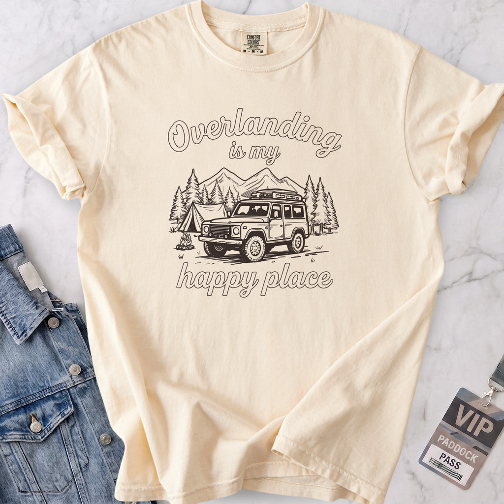 Overlanding T-shirt