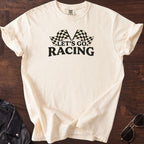 Let's Go Racing T-shirt