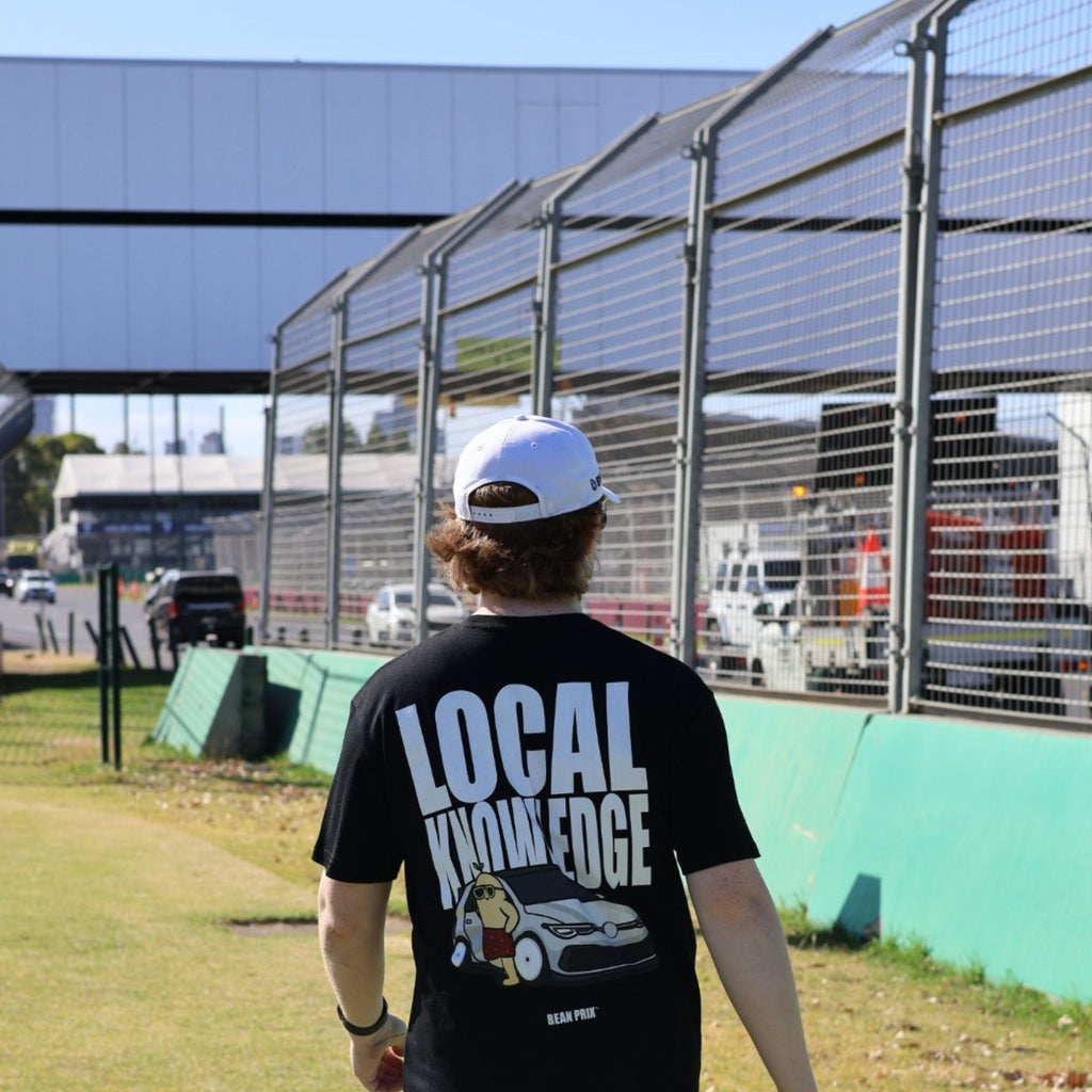 Local Knowledge // Spec. 10 // Maximum Black