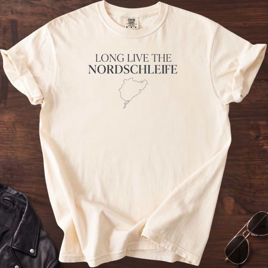 Long Live the Nordschleife T-shirt