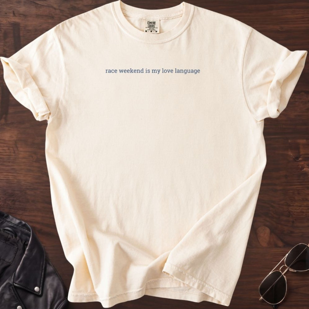 Love Language T-shirt