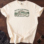 Meet Me at the Karussell Nurburgring T-shirt