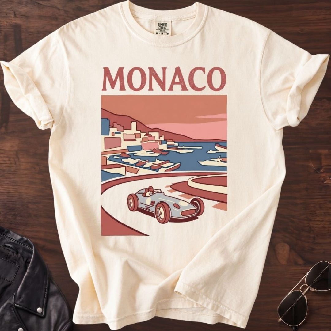 Monaco T-shirt