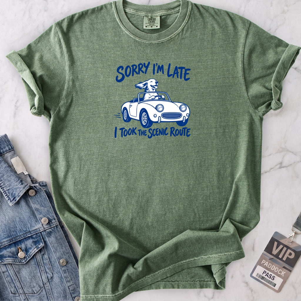Sorry T-shirt