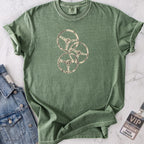 Vintage Wheels T-shirt