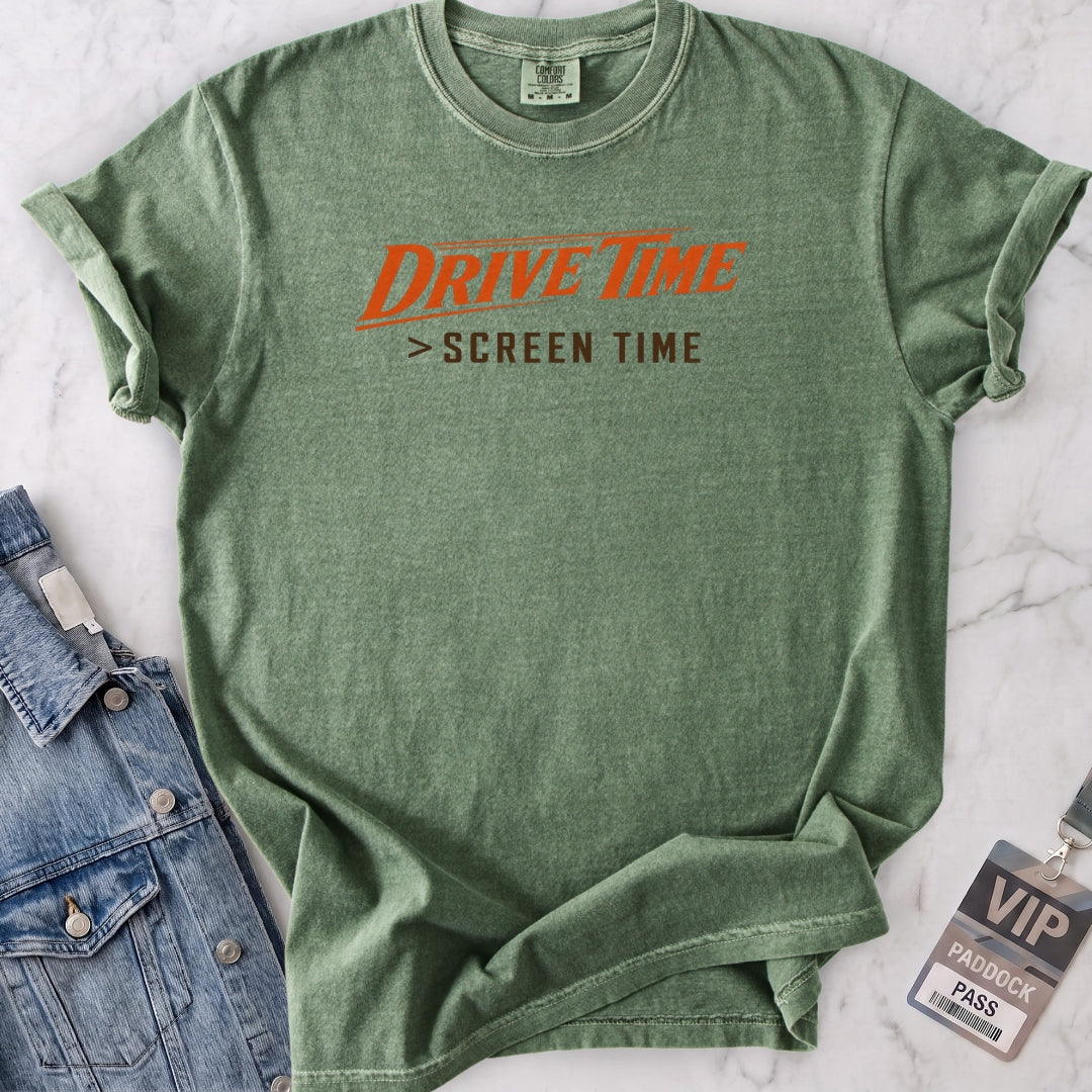 Drive Time T-shirt