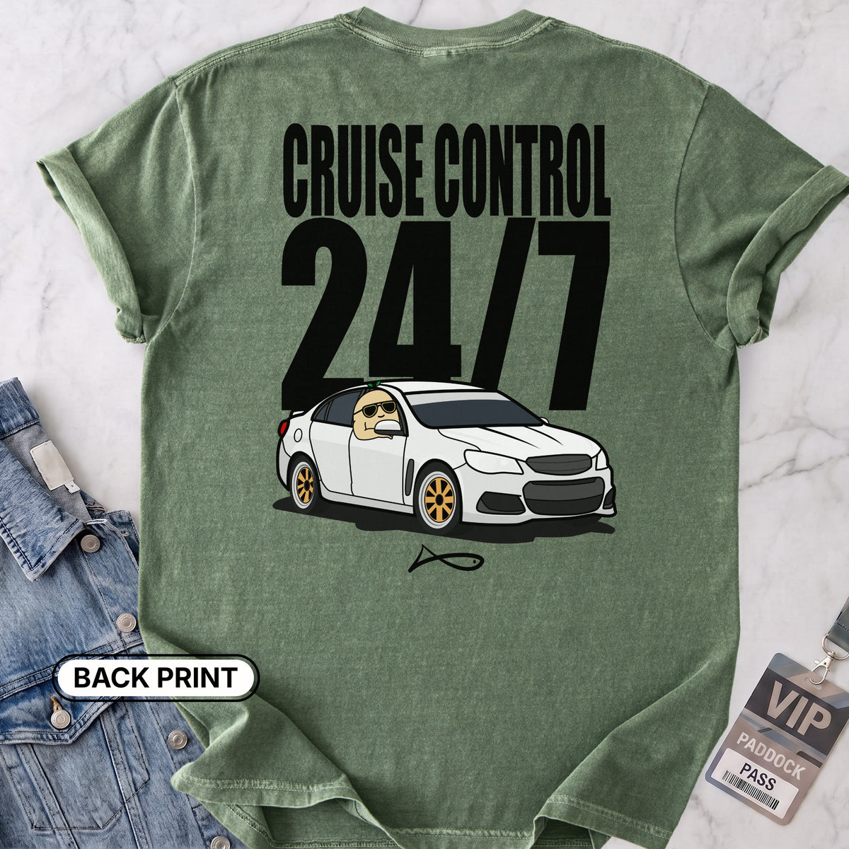 24/7 T-shirt