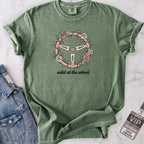 Wild at The Wheel T-shirt