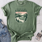 See You at the Karussell Dawn T-shirt