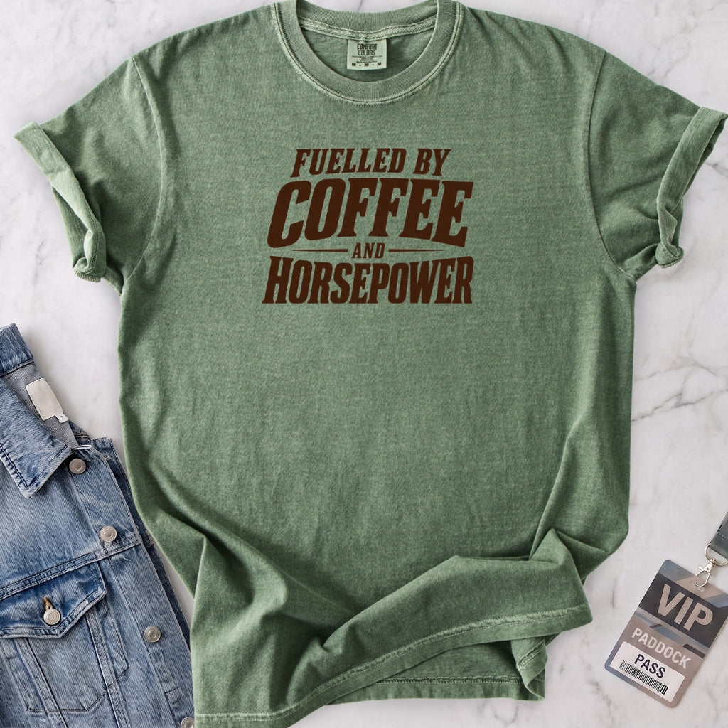 Fuelled By T-shirt