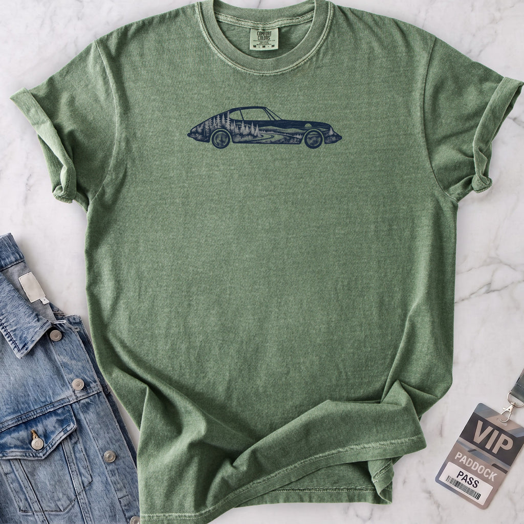 Overland T-shirt
