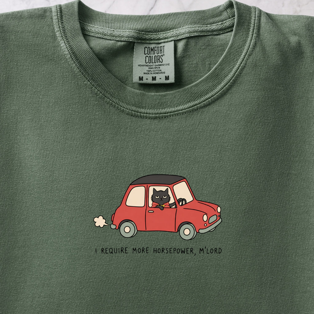 Horsepower M'lord T-shirt