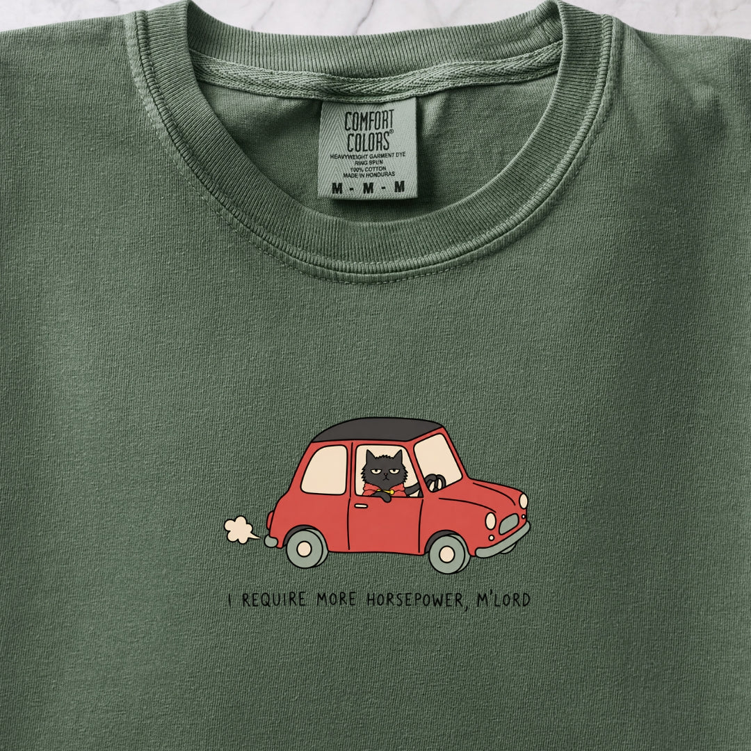 Horsepower M'lord T-shirt