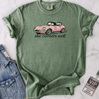 She Corners Well T-shirt