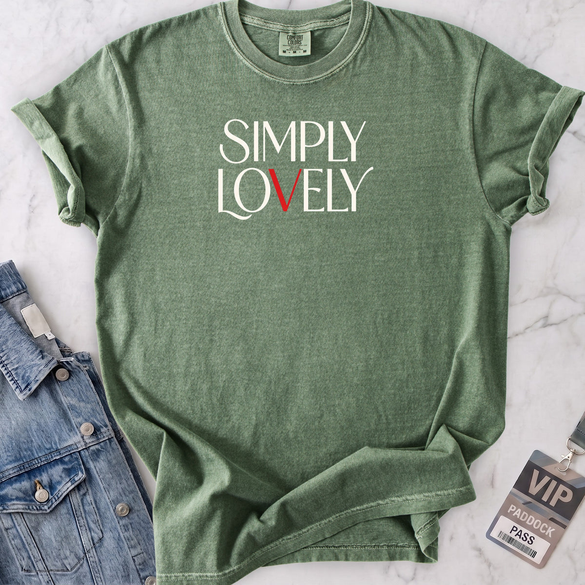Simply Lovely T-shirt