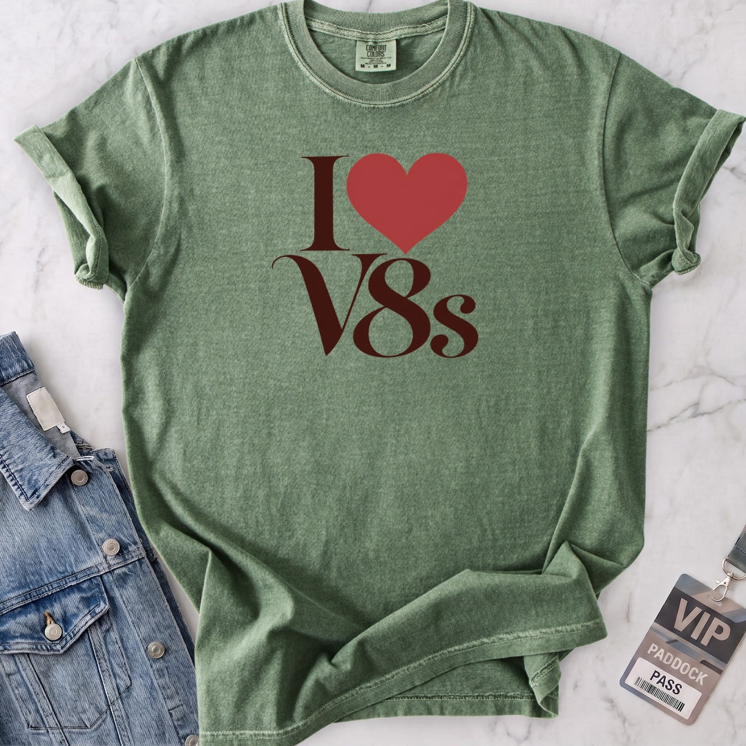 V8s T-shirt