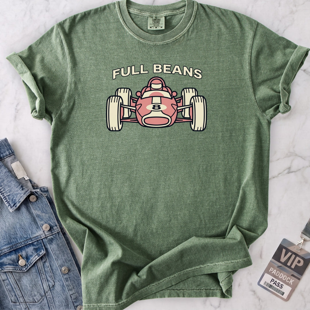 Full Beans T-shirt